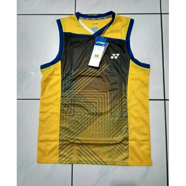 Kaos / Baju Badminton Yonex  100% Original Yonex Sunrise  BO1168 CN BAT