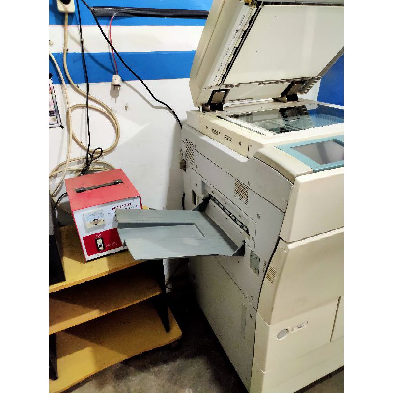Mesin Fotocopy Canon iR6570 Second