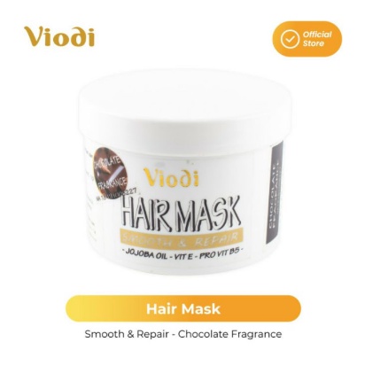 Viodi Hair Mask Smooth &amp; Repair 450g