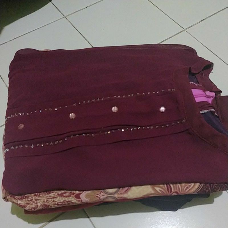 live Gamis link 1,bunda arya