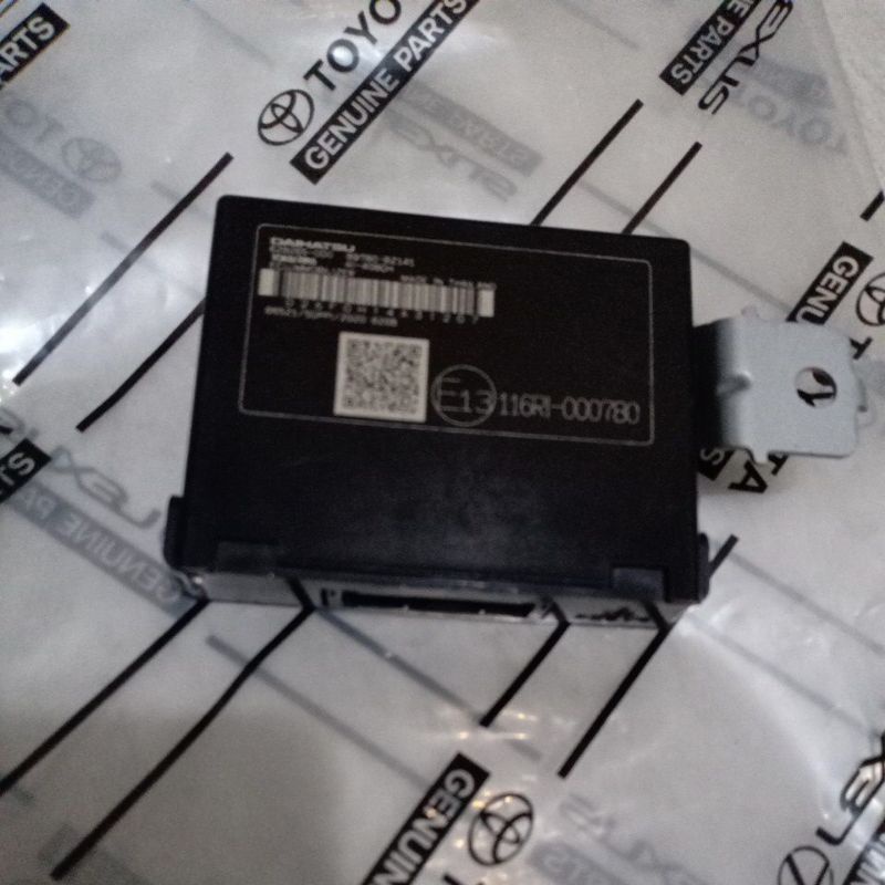 immobilizer key avanza Xenia-BZ141