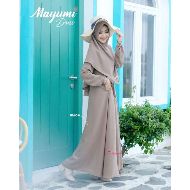 mayumi dress by zabbania
