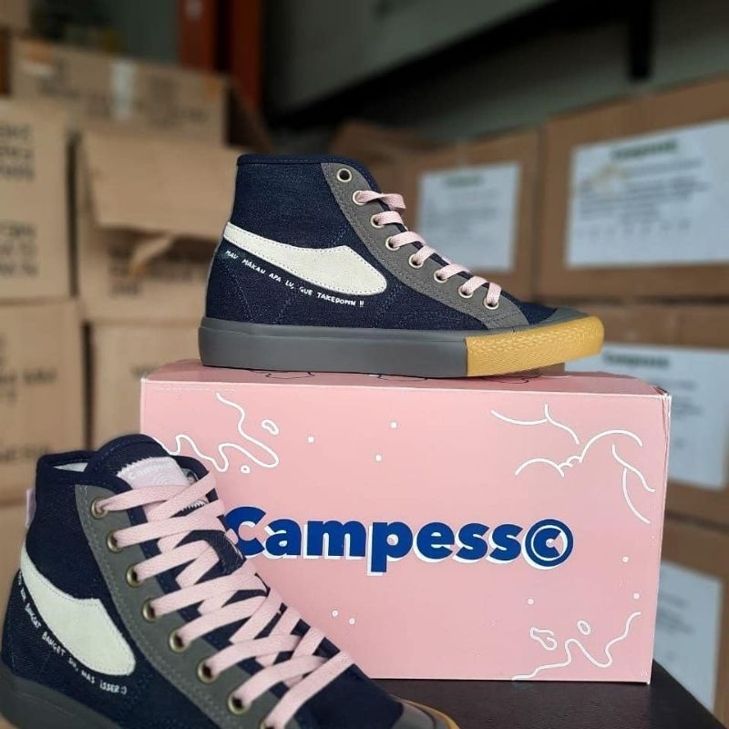 campess isser x james high