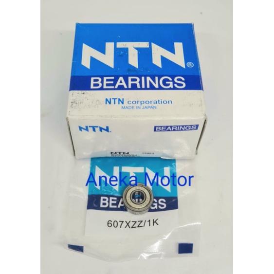 Bearing 607 ZZ NTN
