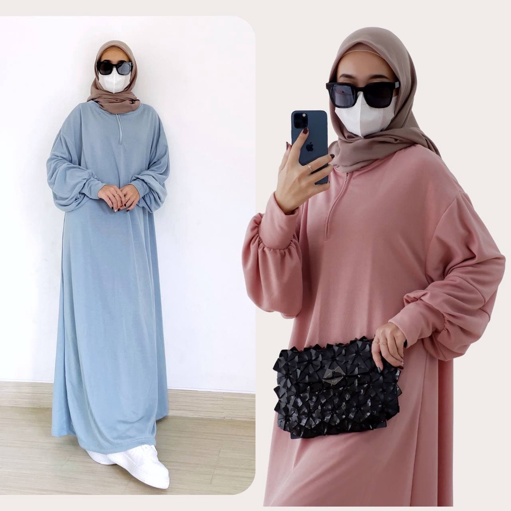 MINA DRESS/ GAMIS JUMBO/ GAMIS BUSUI