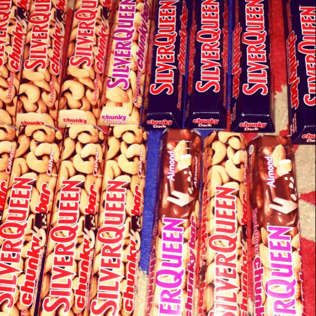 

Coklat Chunky bar