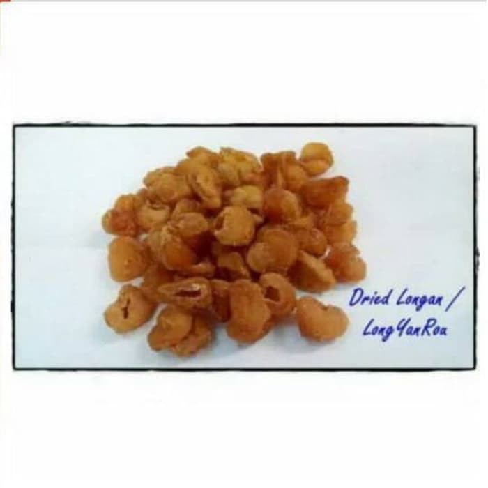 

SGS DRIED LONGAN GENGGENG BAK LONYEN ROU DAGING LONGAN KERING 500GRAM