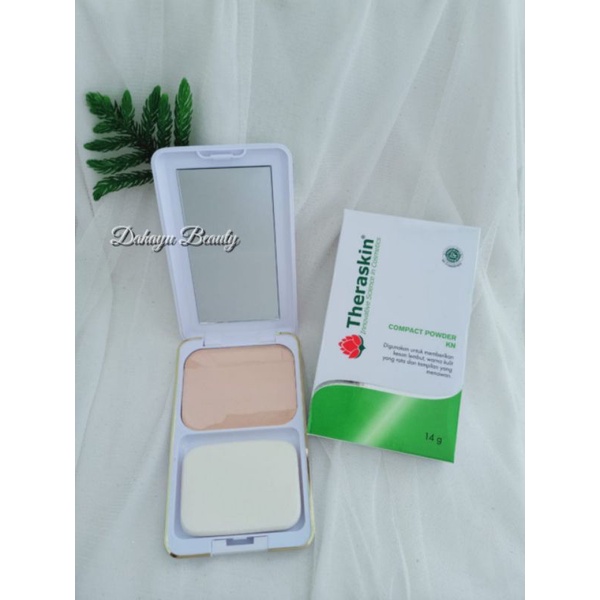 THERASKIN COMPACT POWDER KN