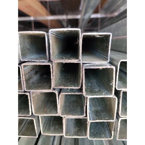 Hollow Galvanis Ukuran 3x3 Tebal