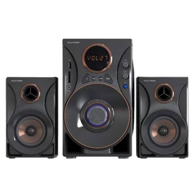 POLYTRON PMA 9310 ACTIVE SPEAKER BLUETOOTH