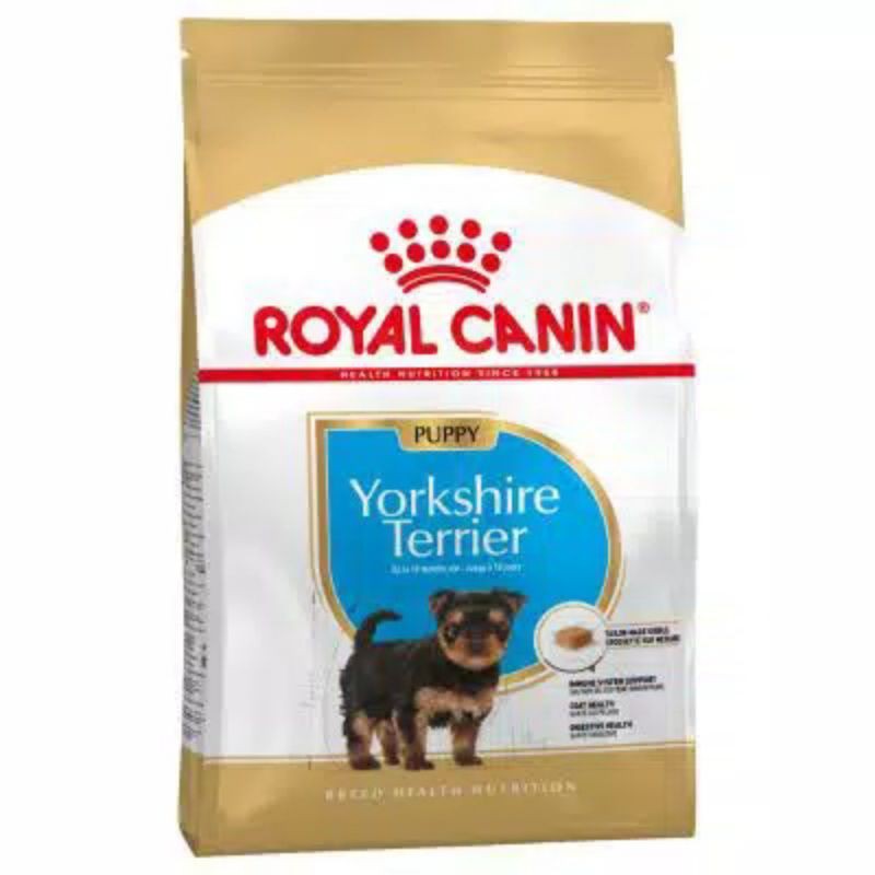 Royal Canin Yorkshire Puppy 1.5kg Freshpack Makanan Anak Anjing Yorkshire Junior