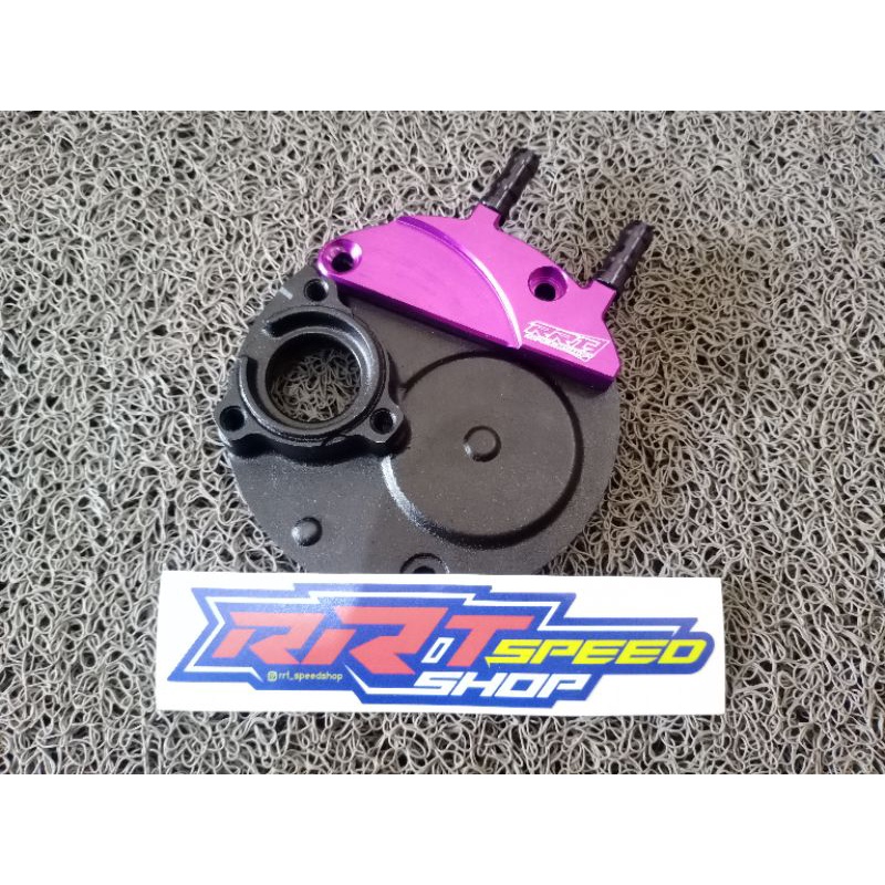 Adaptor oil cooler mio made in RRT