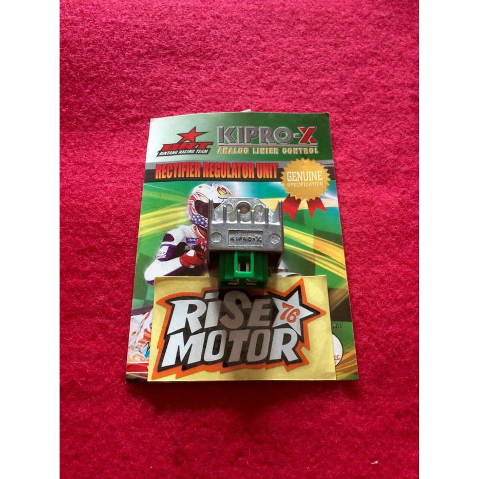 Kiprok BRT for Mio, Jupiter Z, Jupiter MX, Scorpio