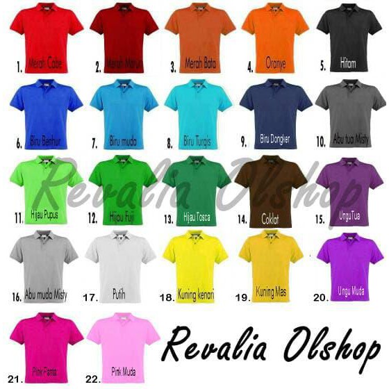 Sangat Laris Polo Polo Caouple/Kaos Couple