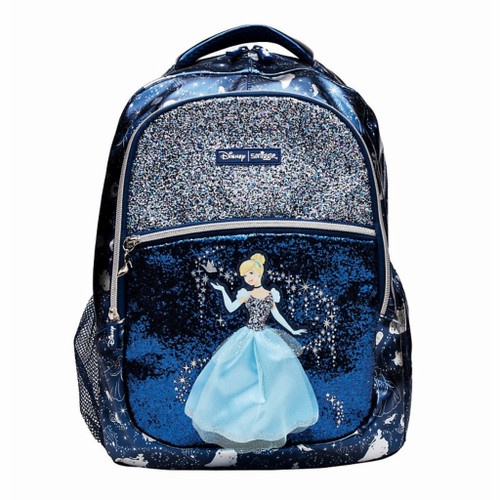 Smiggle Disney Backpack Lunchbox Cinderella