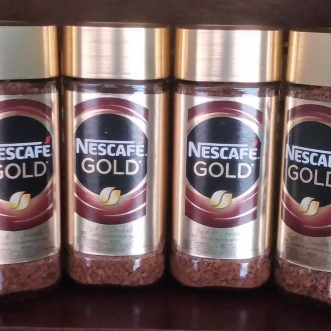 

Spesial Nescafe Gold 100 Gr Hemat