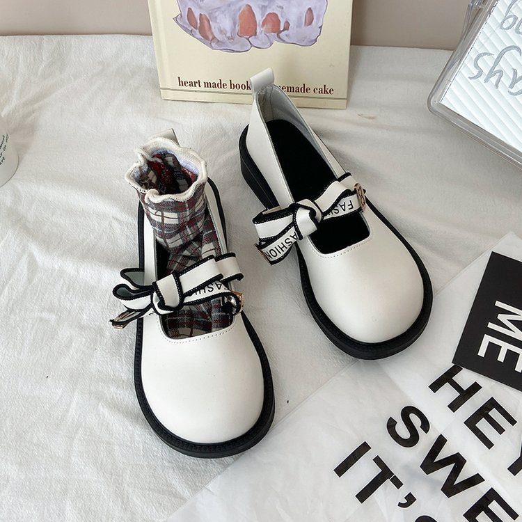 [ Import Design ] Sepatu Wanita Mary Janes  Sepatu Wanita Docmart Heels Import Premium Quality ID162