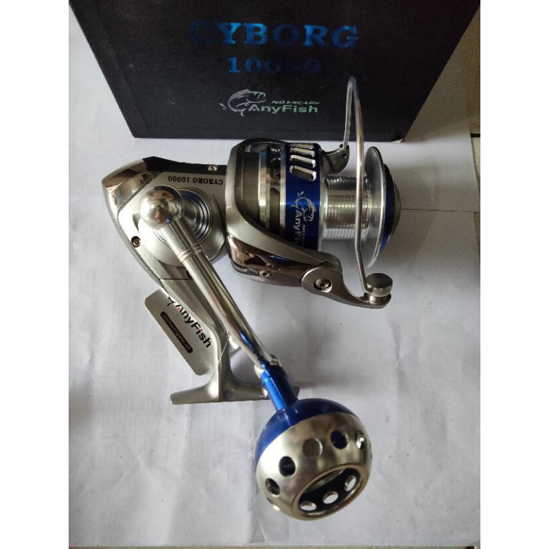 anyfish ciborg 10000