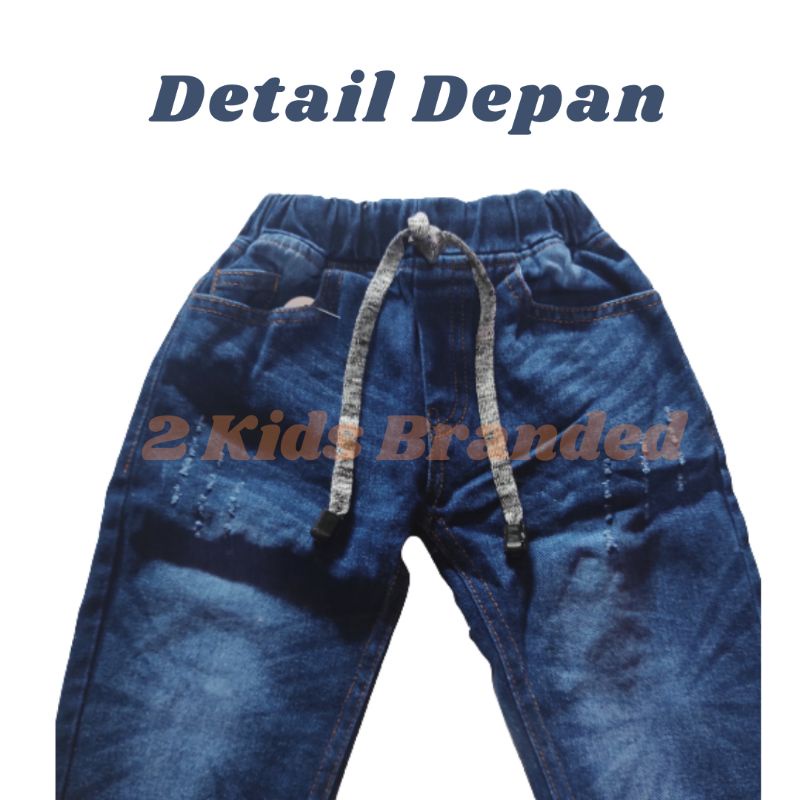 Celana Jeans Anak Panjang 1-13 Tahun