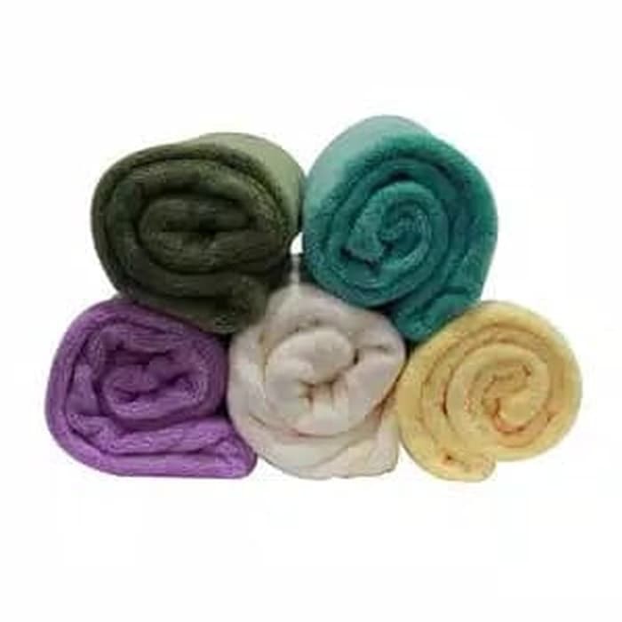 Handuk Mandi/Handuk Atria Haus De Linen Travel Towel 50 x 100 cm