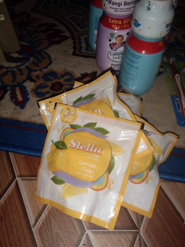 Stella All In One Beli 3 Gratis Satu