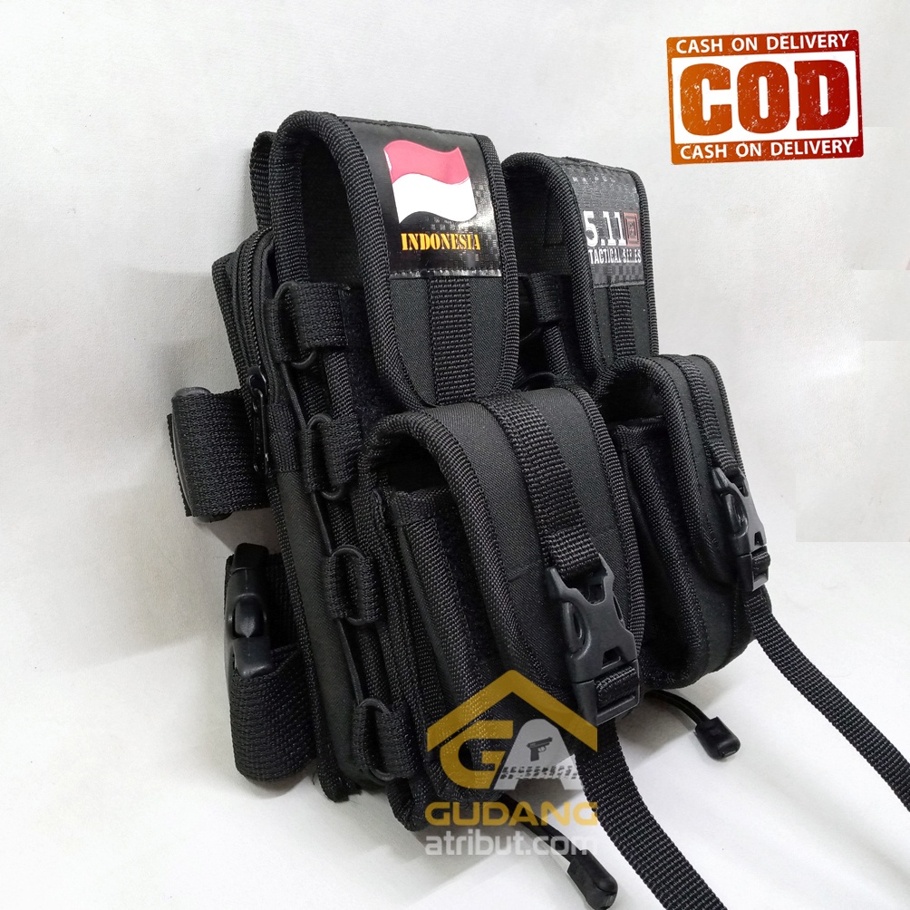 Tas Magasen Tactical / Tas Magasen Paha