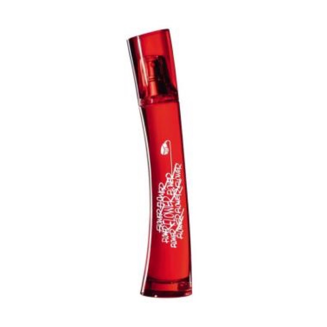 Parfum Original Eropa Kenzo Flower TAG For Women EDP 100ml