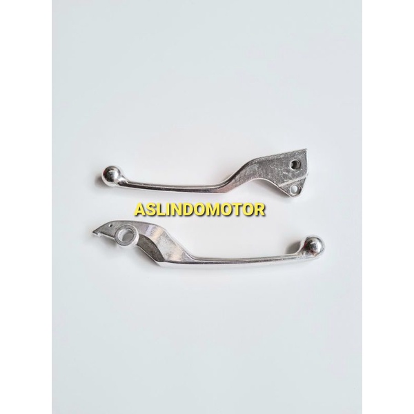 Handle Rem/Handel Rem Beat Pop Esp Kiri Kanan Silver