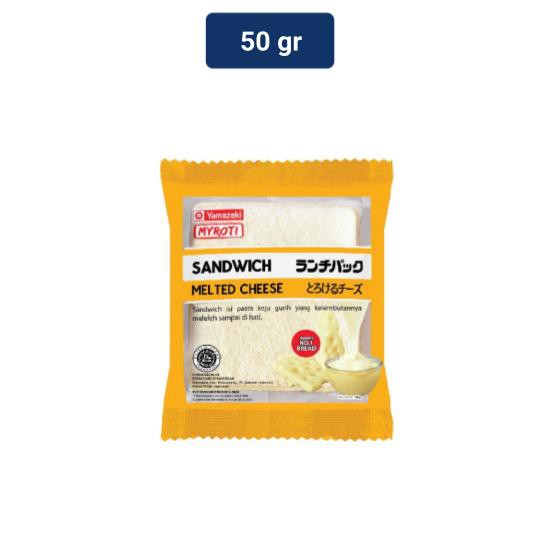 Myroti Roti Sandwich Melted Cheese 50 gr