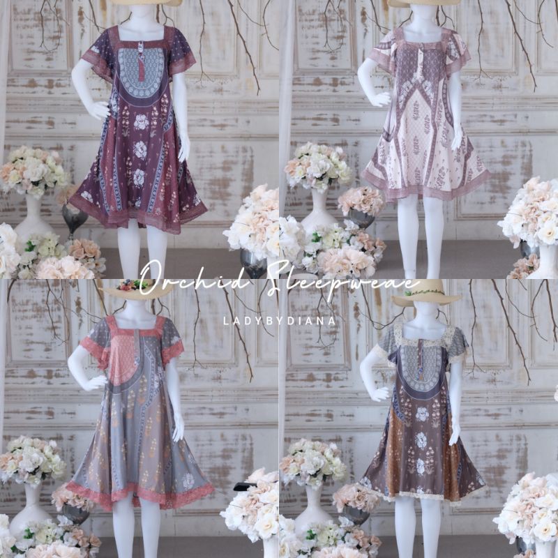 NEW ORCHID Sleepwear-1