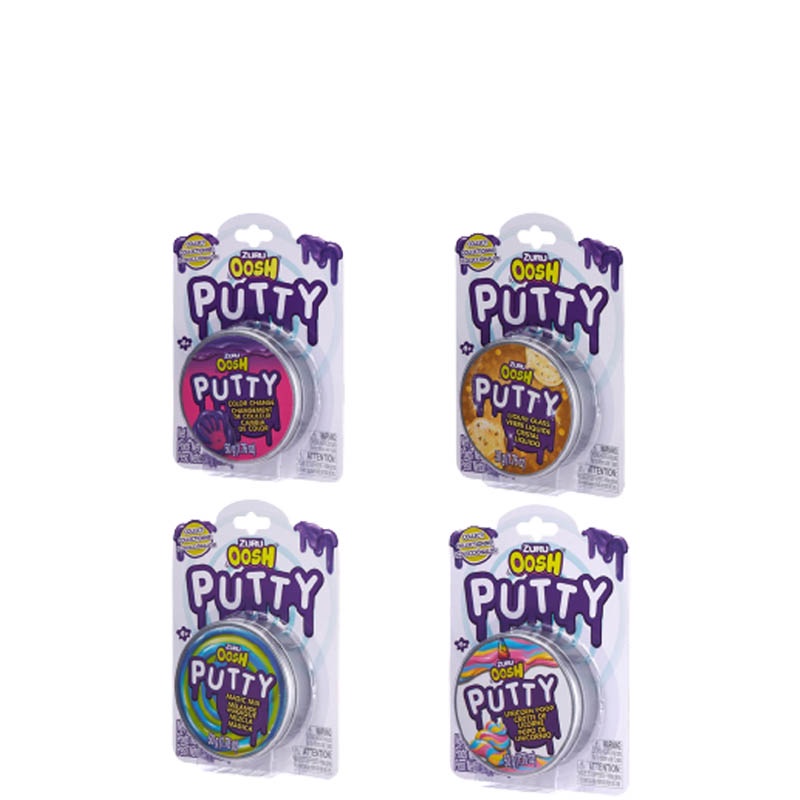 OOSH Putty Mainan Anak Slime 1 Pcs