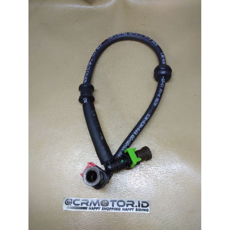 Original selang injeksi injektor throttlebody hose fuel Yamaha NMAX N MAX New 2020