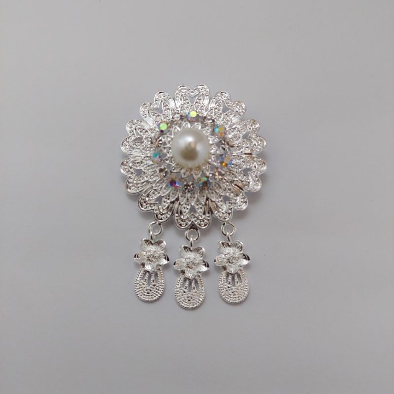 Bros Kebaya Bros Kutubaru Bros Etnik Bros Grosir Murah-E putih