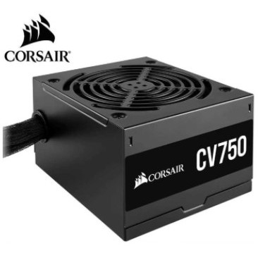 Corsair CV Series™ CV750 — 750 Watt 80 Plus® Bronze Certified PSU