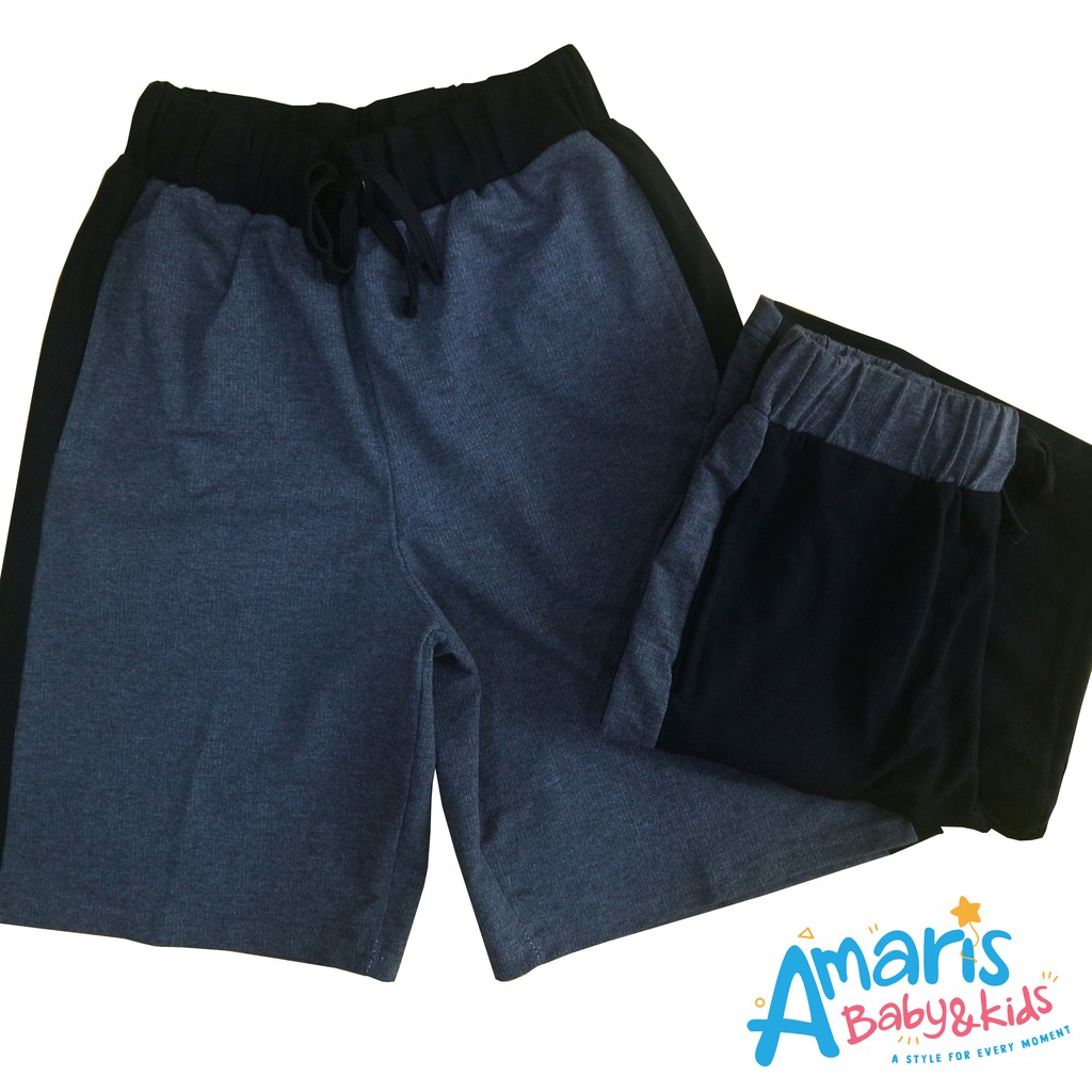 

Amaris Celana Pendek Baby Terry - Celana Casual Santai