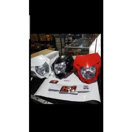Lampu Reflektor Crf 150, Lampu Crf 150
