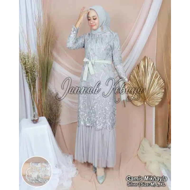 GAMIS TULLE TUTU/GAMIS MIKAYLA/GAMIS MODERN