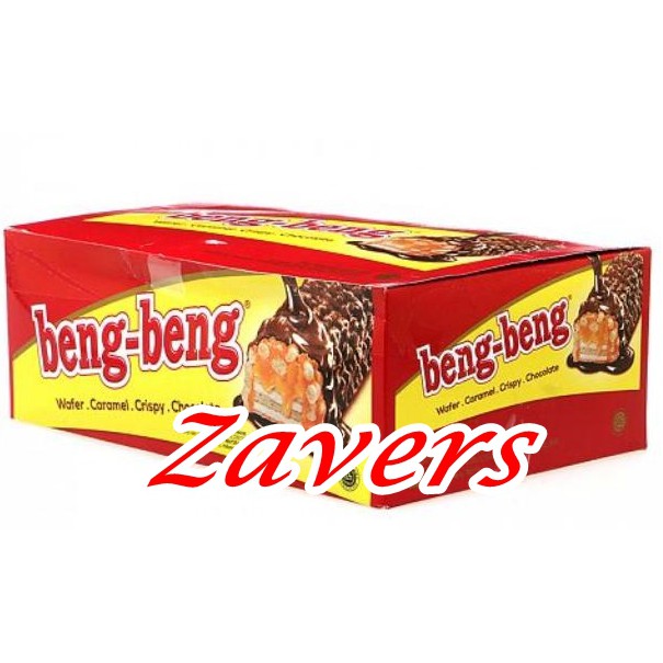 

[ EXP 2025] Beng Beng Coklat - 1 Dus