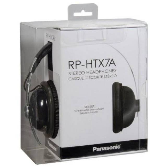 Panasonic Headphone stereo