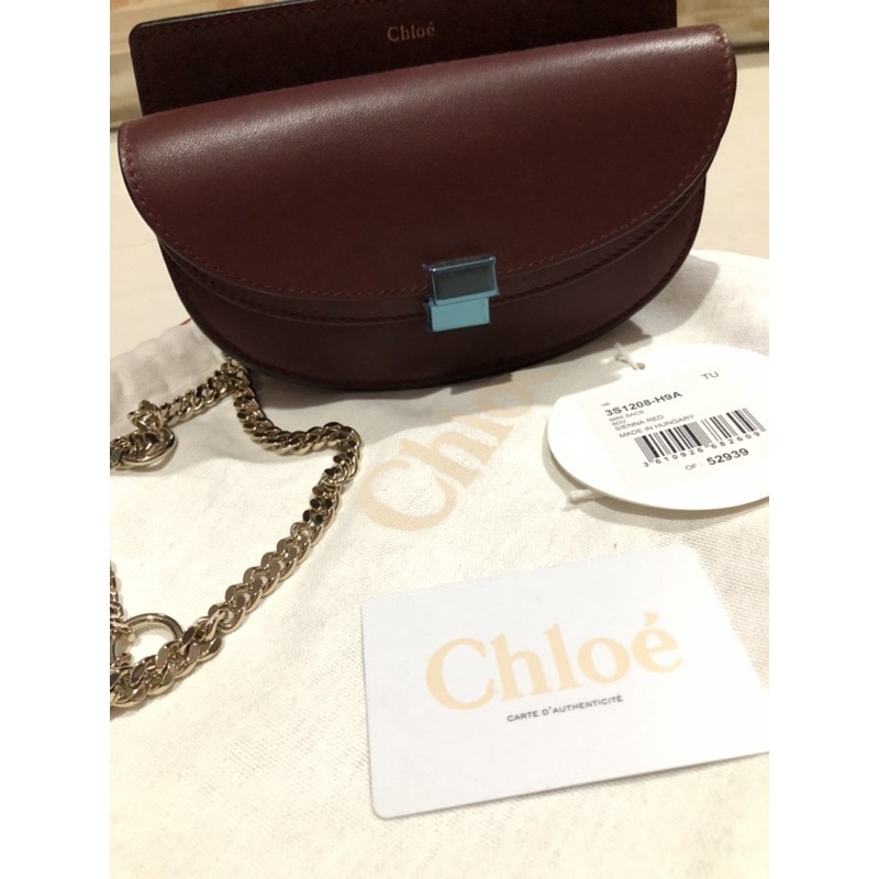 Authentic New chloe Sling bag