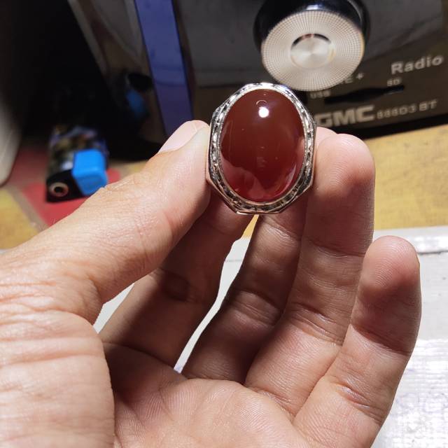 Bacan Obi merah kode01