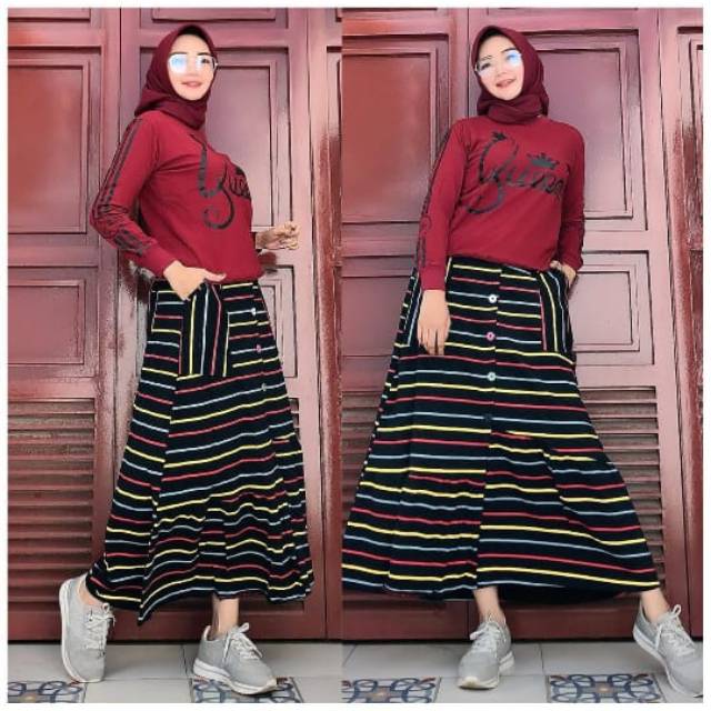 Set Rok Kaos + Kaos Import