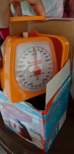 Kenmaster Timbangan Kue 5 Kg