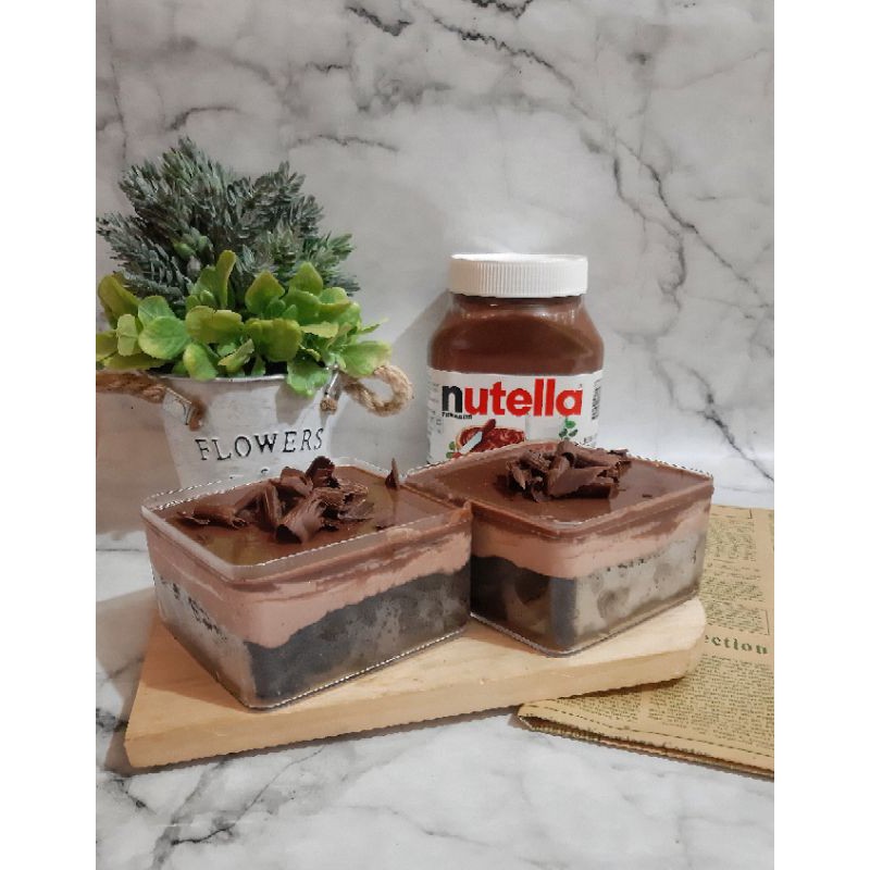 

nutella dessert box