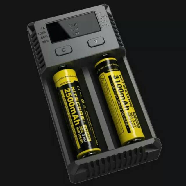 Charger NITECORE i2 NEW 2020 EDITION