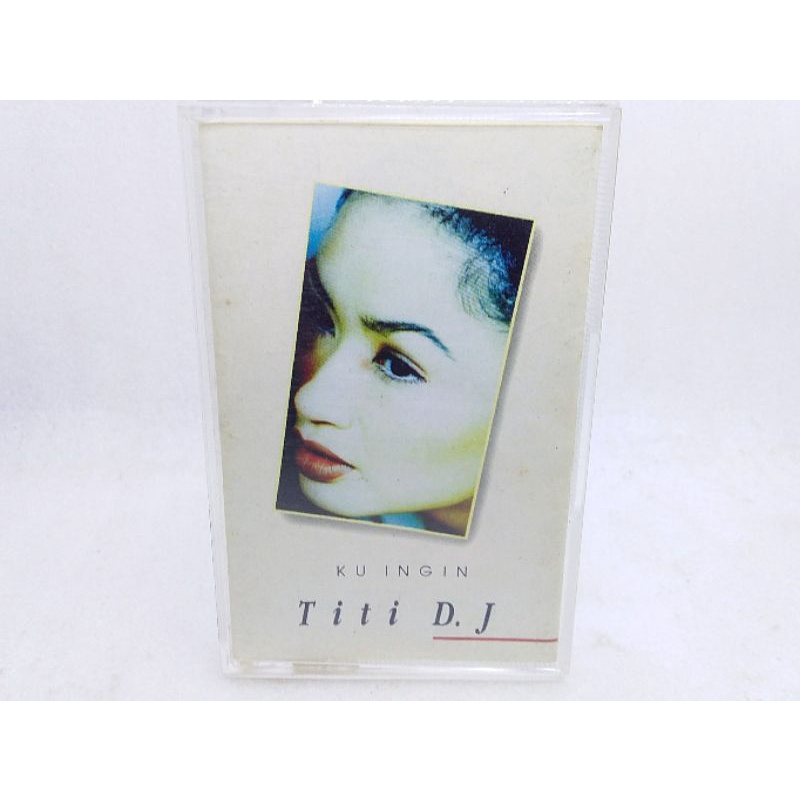 Kaset tape pita Titi dj - ku ingin