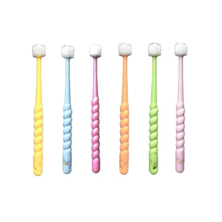 STB HIGUCHI 360do Tooth Brush for Kids Sikat Gigi Anak