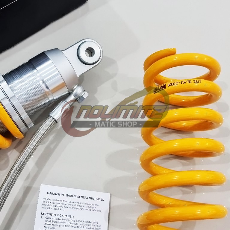 Shock Shockbreaker OHLINS HO 703 Honda CRF 250 Rally