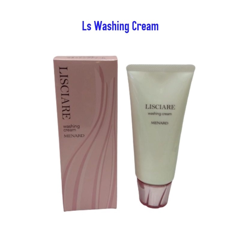 menard lisscare washing