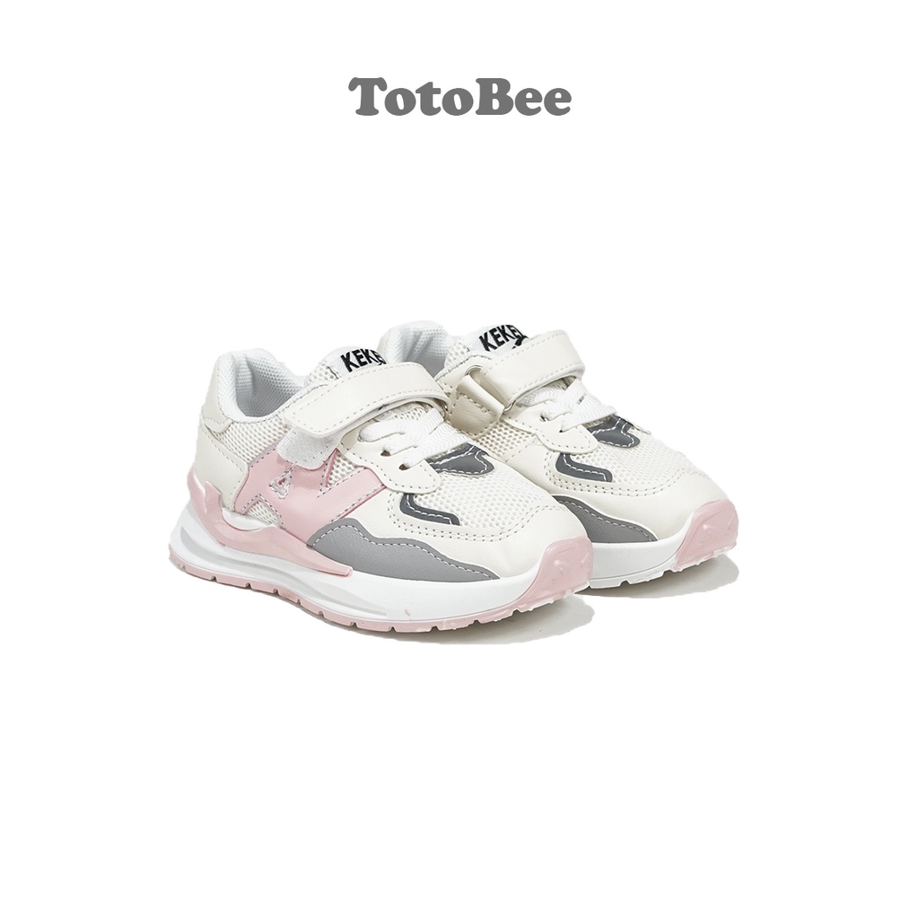 TOTOBEE Newtobee Sepatu Sneakers Anak import 123